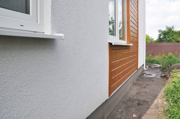 Storm Damage Siding Repair in Spring Valley, CA