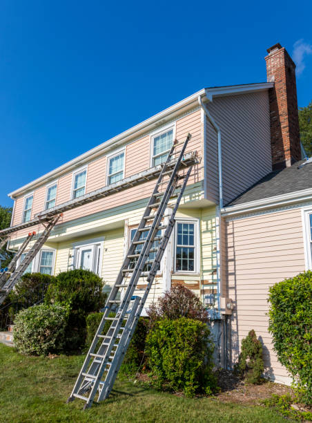 Affordable siding repair and maintenance services in Spring Valley, CA