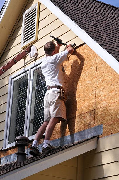 Siding Removal and Disposal in Spring Valley, CA